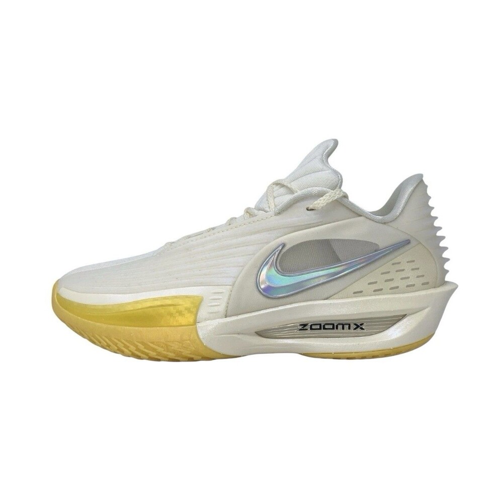 Nike GT Cut 3 Turbo Juju Watkins White USC Basketball Shoes II3704-100 Size 8